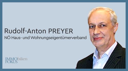 Rudolf-Anton Preyer neuer Präsident