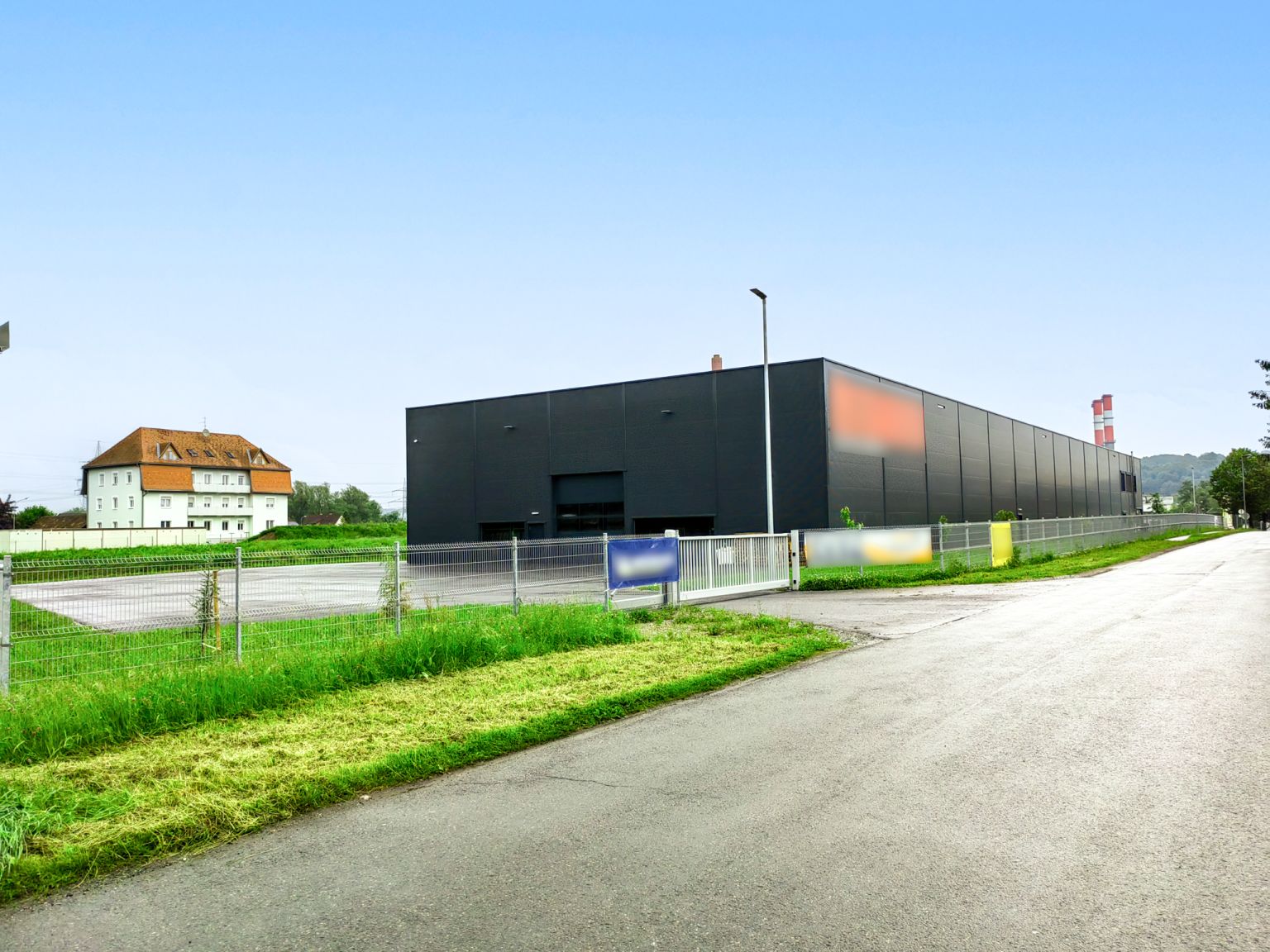 Engel & Völkers Steiermark vermittelt Logistikfläche an die Technopark Raaba Holding