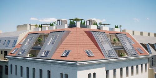 Raiffeisen Immobilien vermittelt neues Wohnprojekt in 1050 Wien