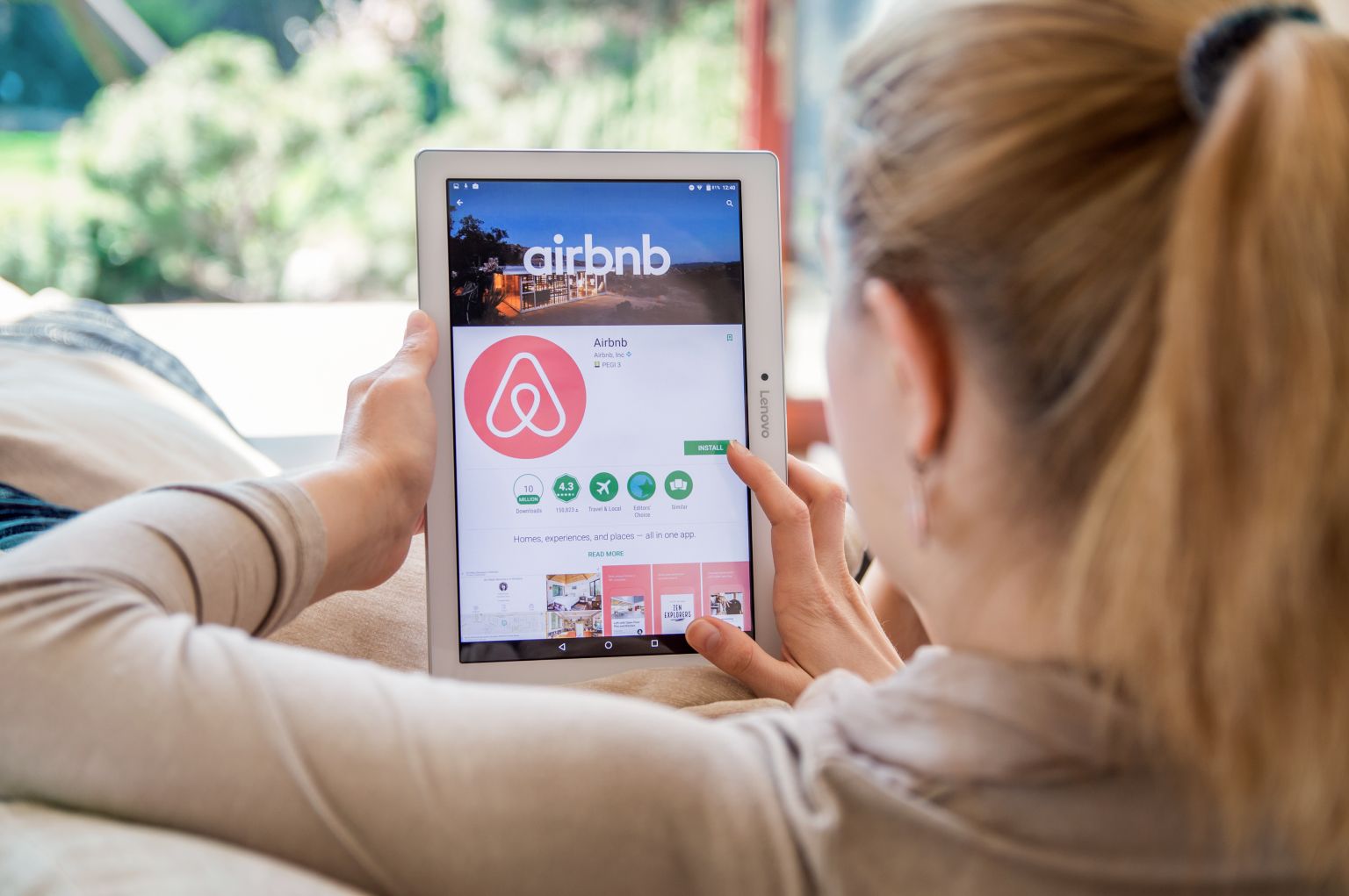 Airbnb und Co. sollen Behörden in der EU mehr Daten liefern