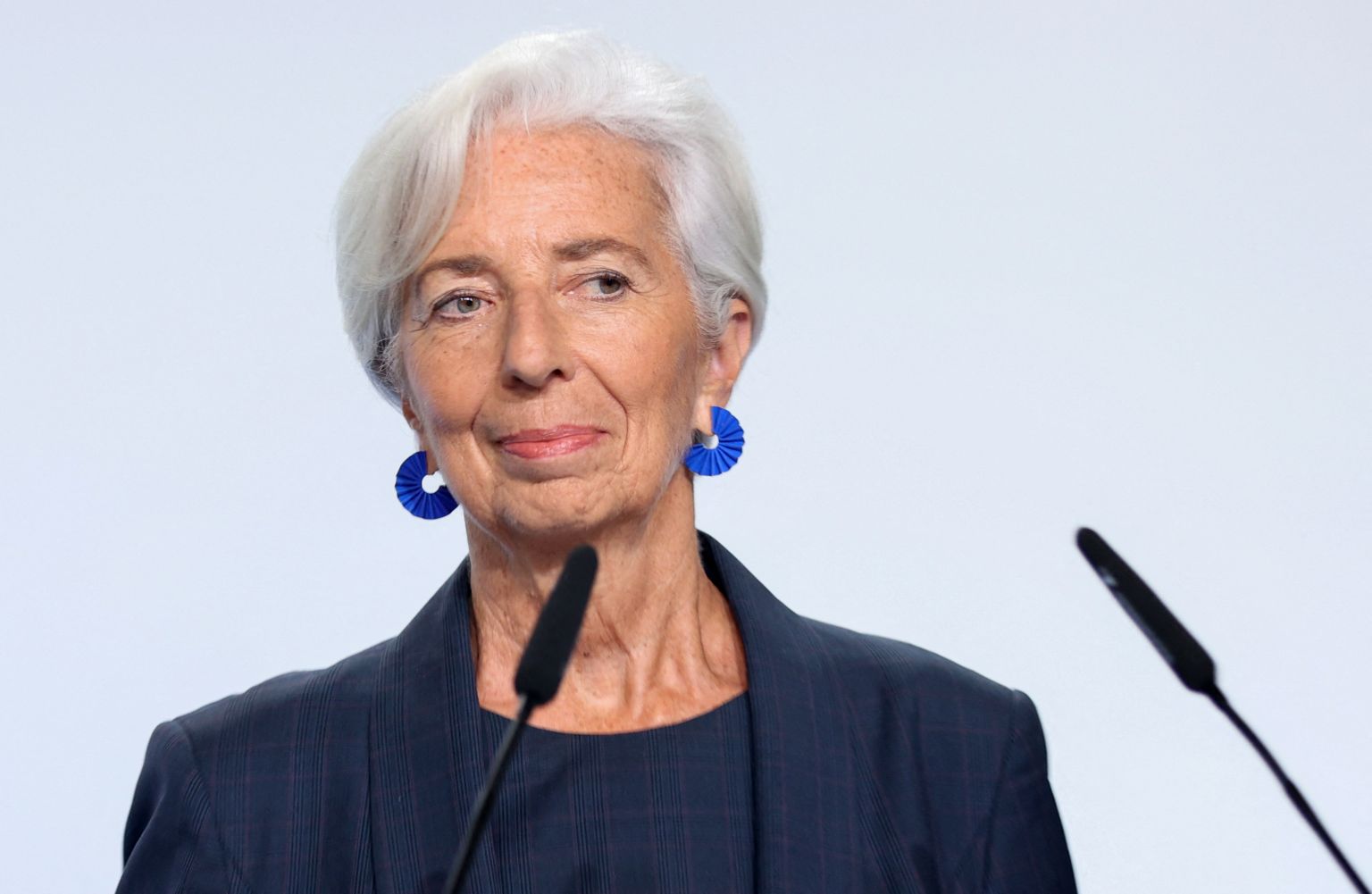 Lagarde - Zu früh für Siegeserklärung im Kampf gegen die Inflation