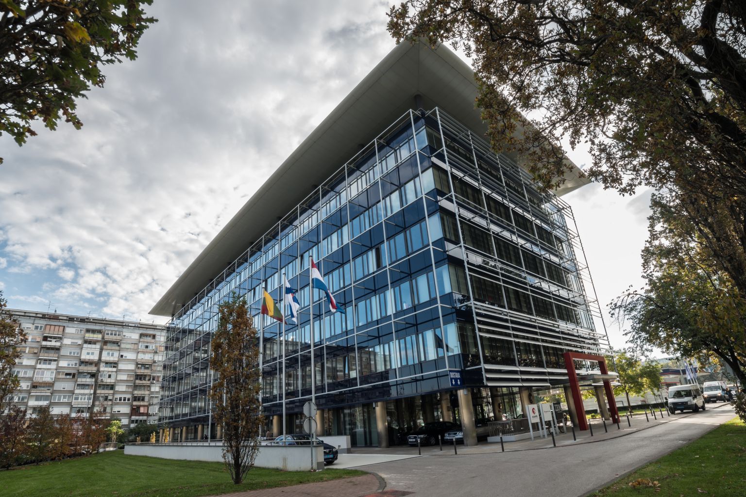 s Immo verkauft Bürogebäude in Zagreb