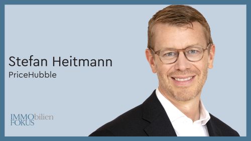 PriceHubble: Stefan Heitmann neuer CEO