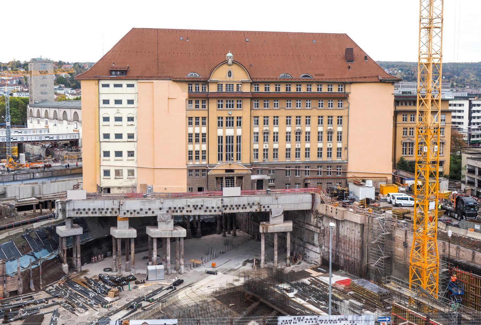 "Stuttgart 21" noch mal fast 2 Mrd. Euro teurer - Bahn-Kreise