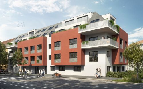 Gefördertes Wohnbauentwicklungsprojekt „Jedleseer Straße 104-106, Wien“ vollständig platziert