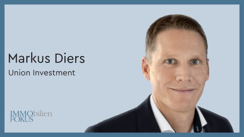 Markus Diers wechselt zu Union Investment