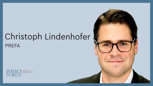 Neuer Vertriebsleiter: Christoph Lindenhofer verstärkt das PREFA Team in Österreich
