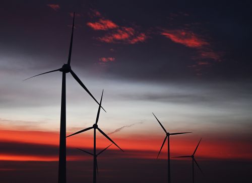 Staat förderte im vergangenen Jahr 70 neue Windkraftanlagen
