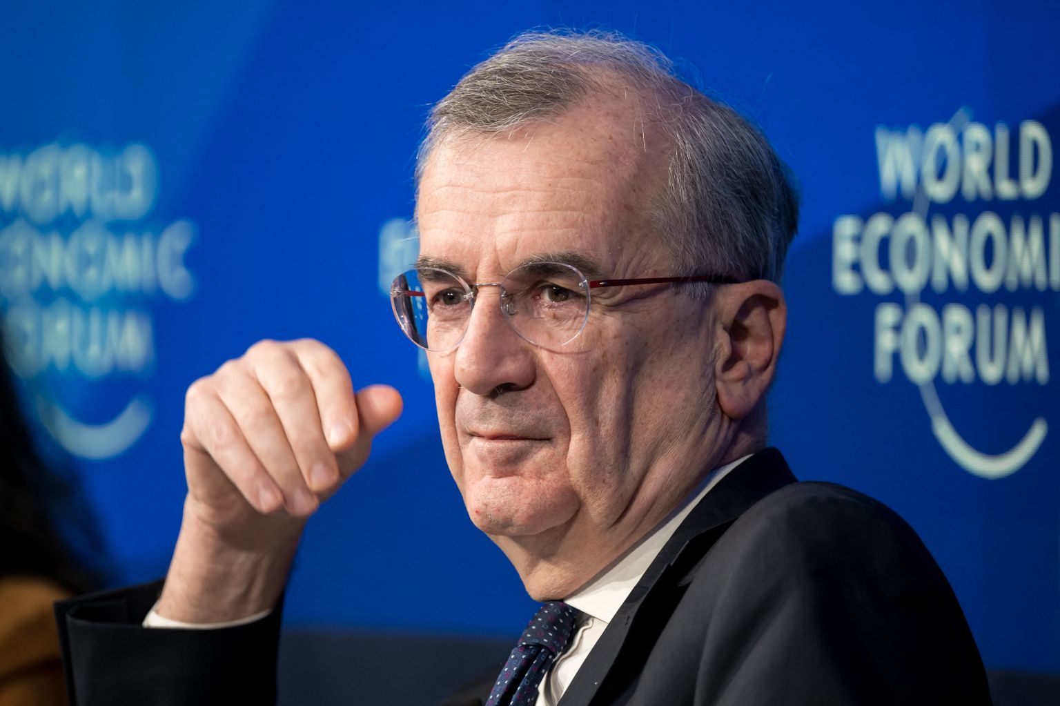 EZB-Mitglied Villeroy: Zinssenkung kommt wahrscheinlich heuer