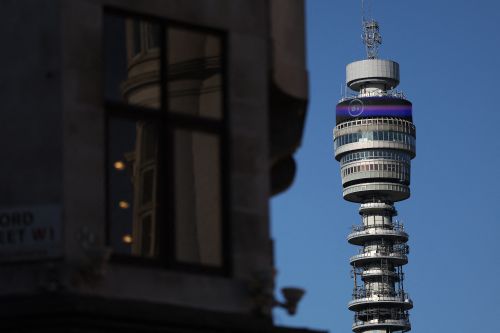 Londons legendärer BT Tower soll ein Luxushotel werden
