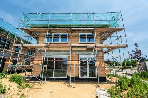 Eigenheime: Neubau muss Sanierung weichen