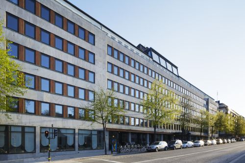 Union Investment verkauft Büroimmobilie in Stockholm an schwedischen Immobilieninvestor Niam