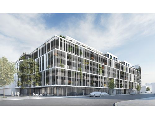 DECUS Immobilien beginnt Vermarktung von „green21“