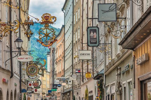 City Retail Österreich 2024: Leerstandsquote in heimischen Innenstädten geht auf 6,7% zurück
