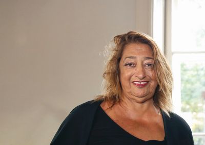 Architektin Zaha Hadid gestorben