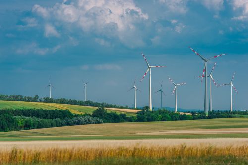 Grünes Licht für den Windpark Sigmundsherberg