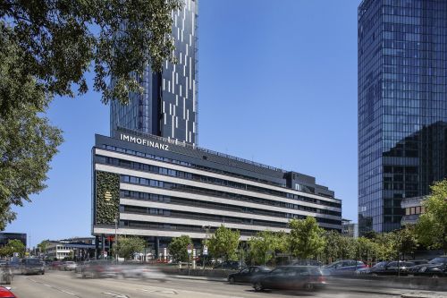 IMMOFINANZ verkauft Büroimmobilien in Wien