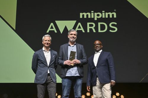 ATMOSPHERE by Krallerhof gewinnt den MIPIM Award 2024