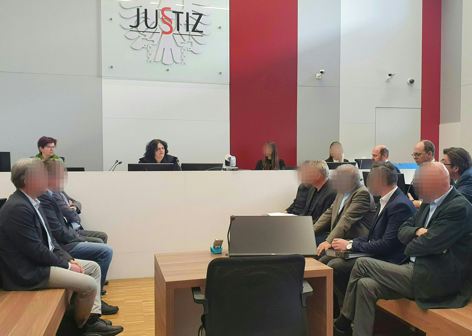Baukartell - Geldstrafen für sieben Unternehmer in Eisenstadt