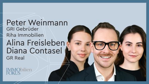 Alina Freisleben - Peter Weinmann - Diana Contasel