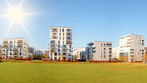 Immobilienpreise in Deutschland sanken 2023 kräftig um 8,4 Prozent