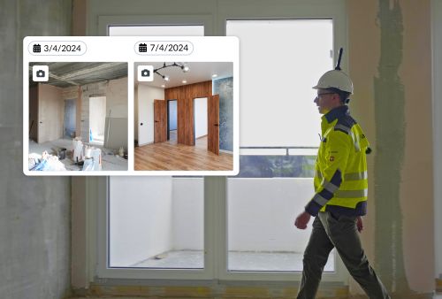 „SiteView“: PlanRadar ermöglicht der Baubranche mit KI gestützte 360°-Dokumentation