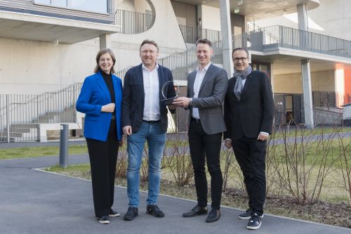 Kiubo erhält den Innovationspreis Steiermark 2024