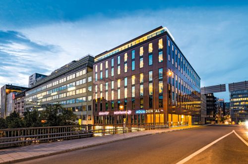 Union Investment verkauft Büroimmobilie in Stockholm