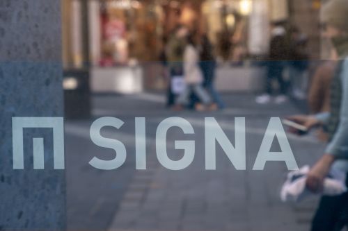 Signa - Mehr als 100 Insolvenzen in Österreich und Deutschland