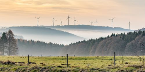 Grüne Kritik an neuer Windkraft-Zonierung in Niederösterreich