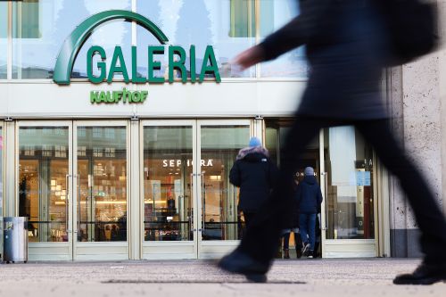 Signa - US-Investor und Ex-Kaufhof-Aufsichtsratschef wollen Galeria