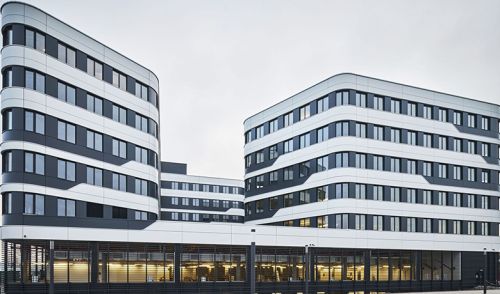 Austrian Green Planet Building Award 2024 für Škoda Headquarter in Tschechien
