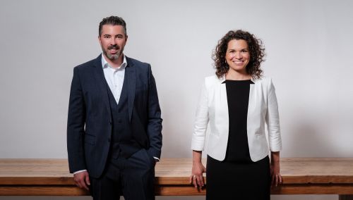 Nadja Hafez und Christian Zehetner gründen Investment Consulting Unternehmen
