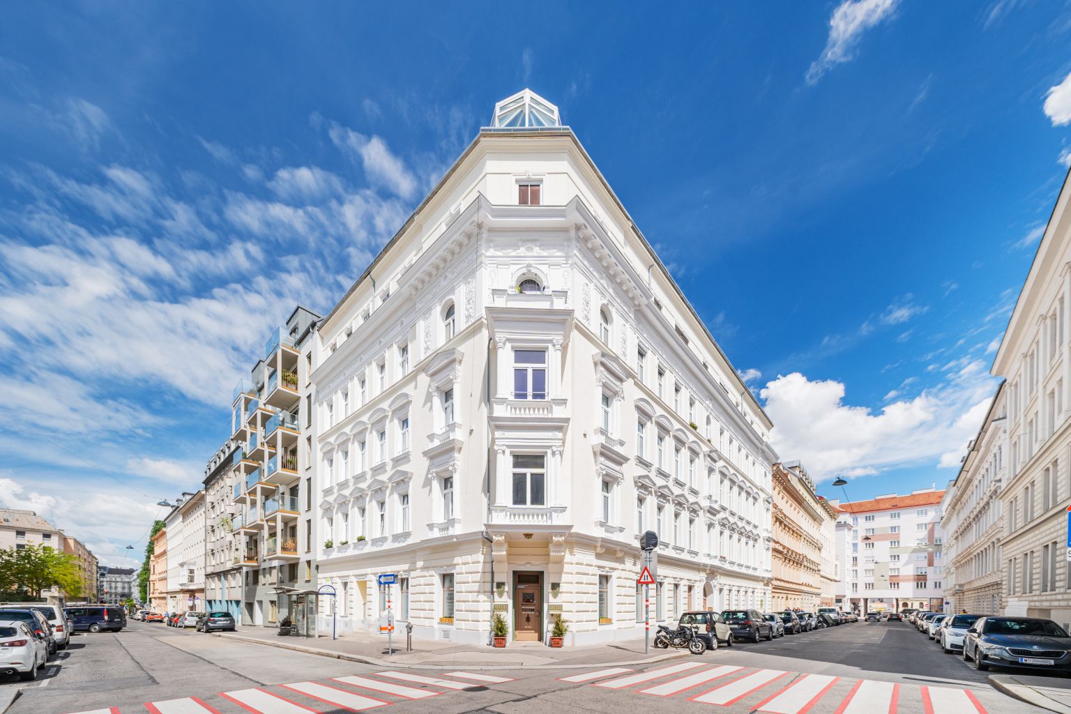 3SI Immogroup bringt Altbauwohnungen in 1020 und 1040 Wien in den Verkauf