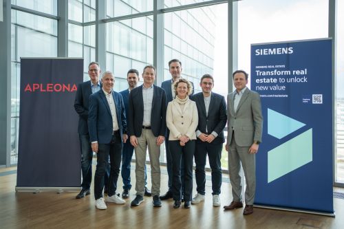 Apleona erbringt integriertes FM für Siemens Österreich