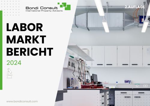 Zweiter Labormarktbericht von Bondi Consult