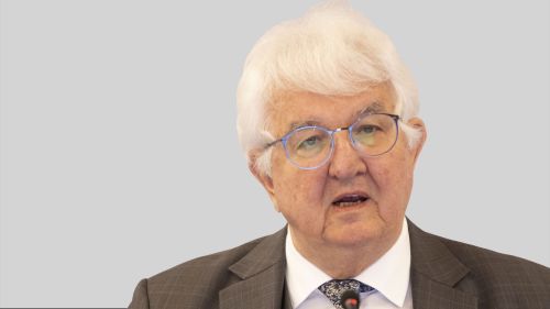 OeNB-Gouverneur Holzmann erwartet mehr als nur eine Zinssenkung