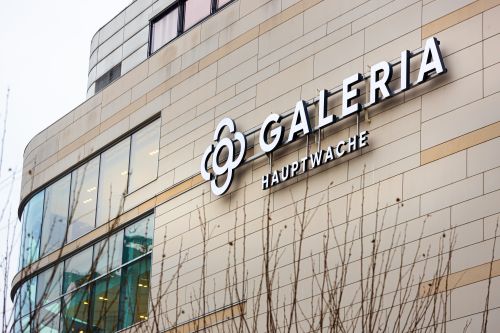 Signa - Neue Galeria-Eigner wollen bis zu 100 Mio. Euro investieren
