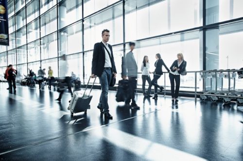 Passagierzahlen bei Flughafen Wien Gruppe hoben im ersten Quartal ab