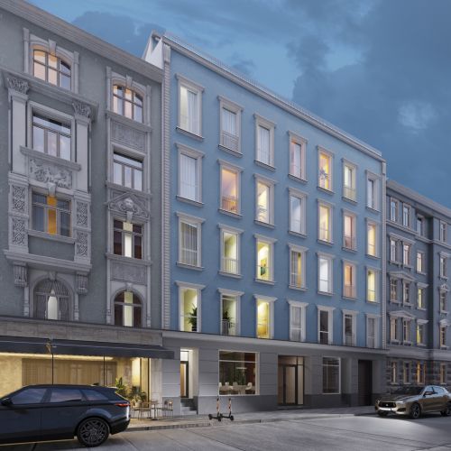 SORAVIA übergibt revitalisiertes Hotel in der Münchner Innenstadt an die NUMA Group