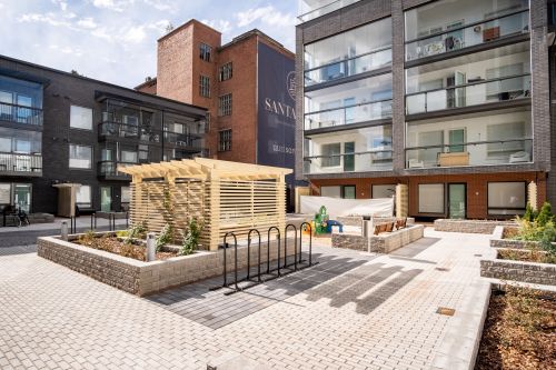 Catella European Residential III erwirbt vier Neubauten in Finnlands „Golden Triangle“