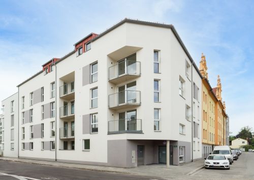 IFA stellt Wohnbauprojekt „Dornschneidergasse 27“ in Graz fertig