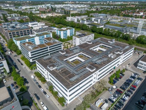 HIH verlängert Mietvertrag über 19.200 Quadratmeter in München