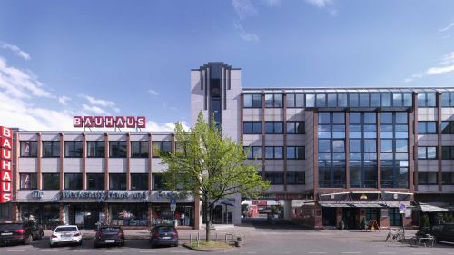 Union Investment verkauft Geschäfts- und Bürohaus in Hannover