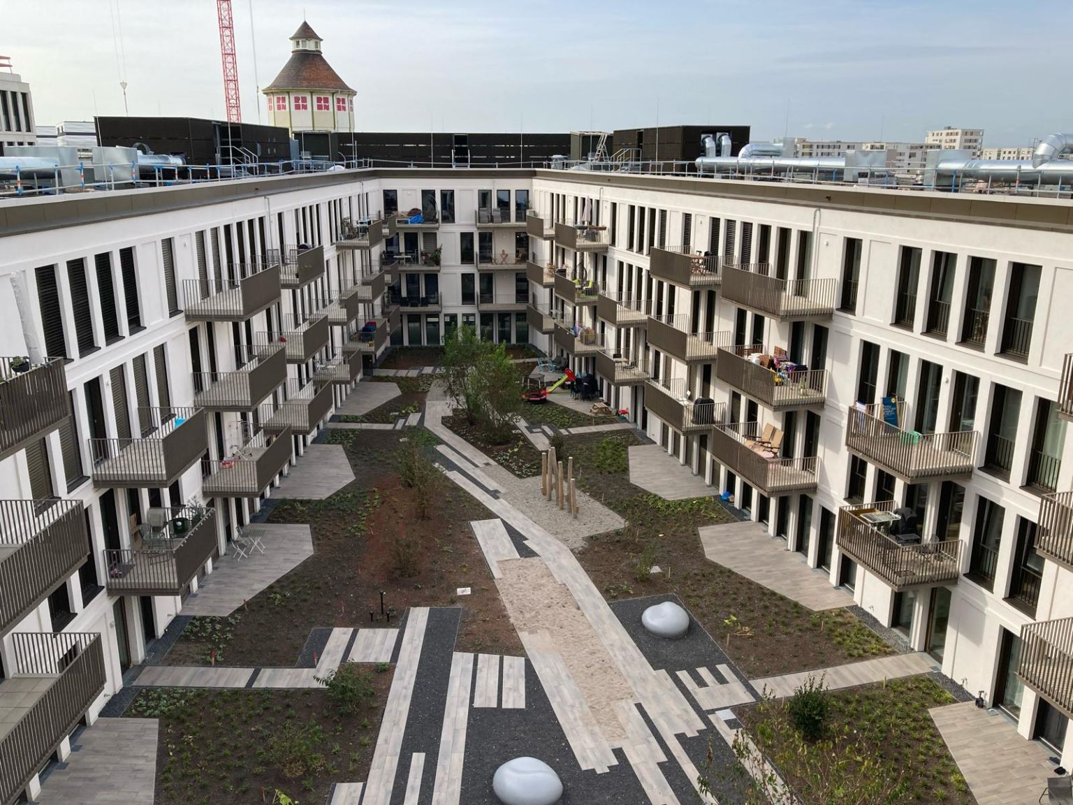 HIH Invest: Vier Neubauprojekte mit insgesamt 247 Wohnungen in Südhessen und Heidelberg fertiggestellt