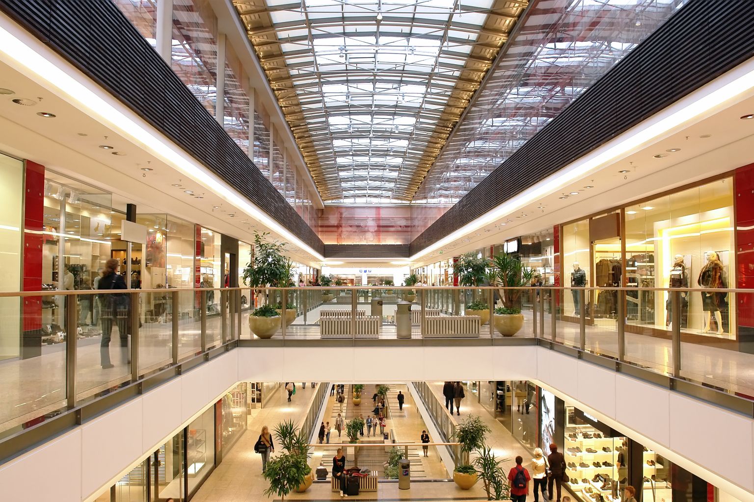 Analyse Shopping Center Europa: Dynamik nur mehr in Osteuropa