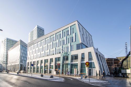 Schroders Capital veräußert Immobilie in Malmö für deutschen Spezialfonds