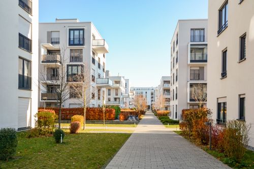 Sinkflug der Immobilienpreise in Deutschland setzt sich fort