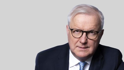 EZB-Rat Rehn: Zwei weitere Zinssenkungen heuer "angemessen"
