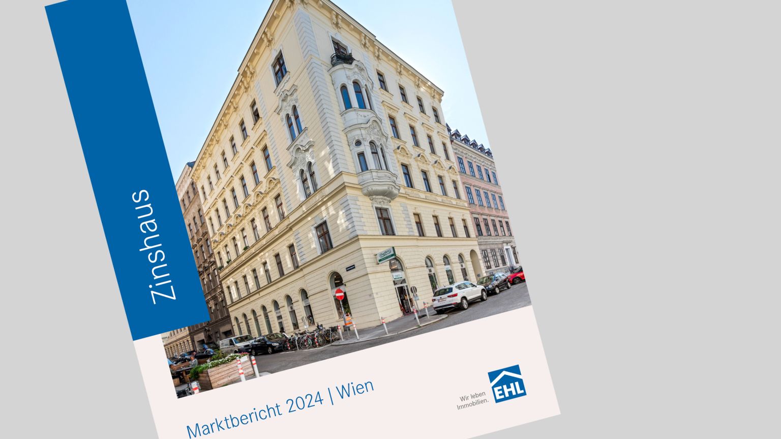 EHL Marktbericht: Vorsichtiger Optimismus für den Wiener Zinshausmarkt
